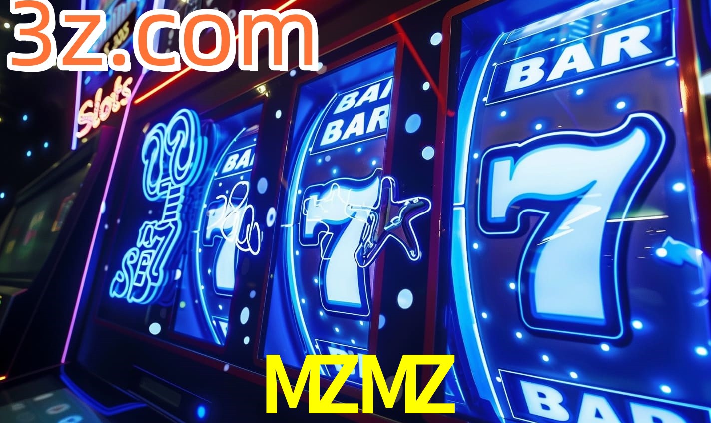 Variedade de Slots MZMZ.Com